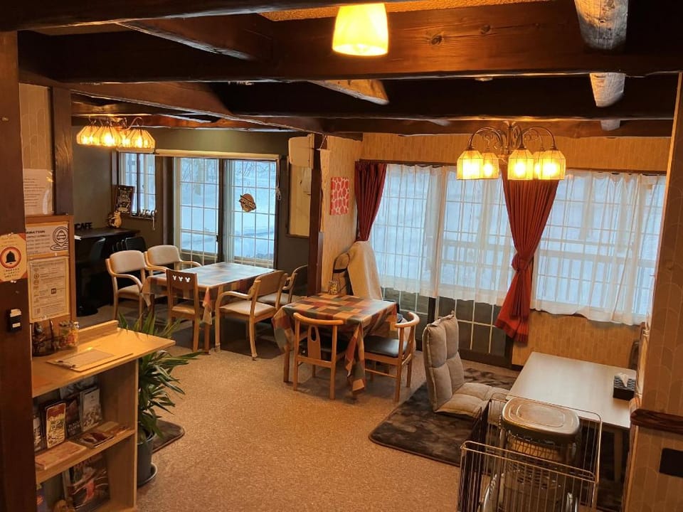 Pension College Hakuba Hotel in Hakuba