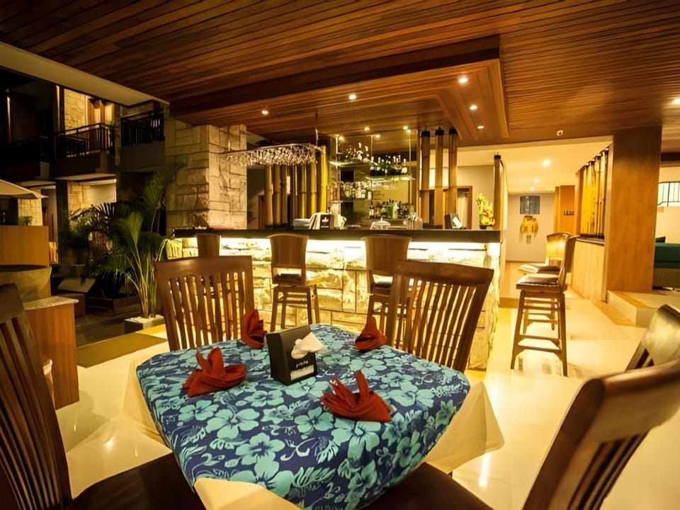 Satriya Cottages Hotel in Kuta