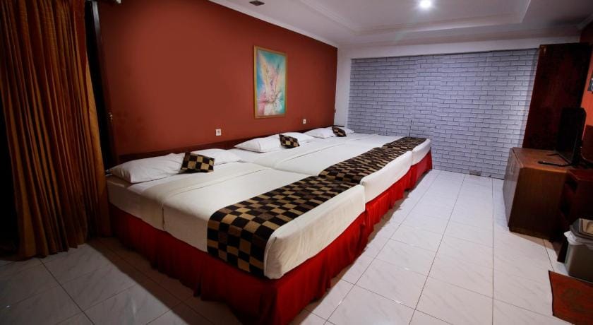Fora Guesthouse Taman Lingkar Bed and Breakfast in Bandung