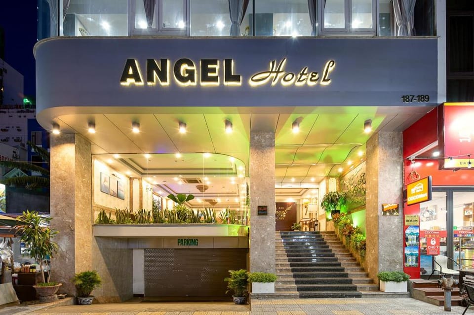 Angel Hotel Danang Hotel in Da Nang