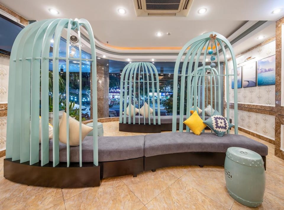 Angel Hotel Danang Hotel in Da Nang