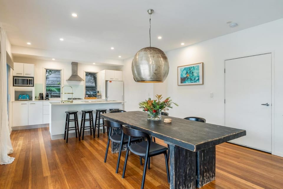 Aaman & Cinta Luxury Villas Bed and Breakfast in Byron Bay