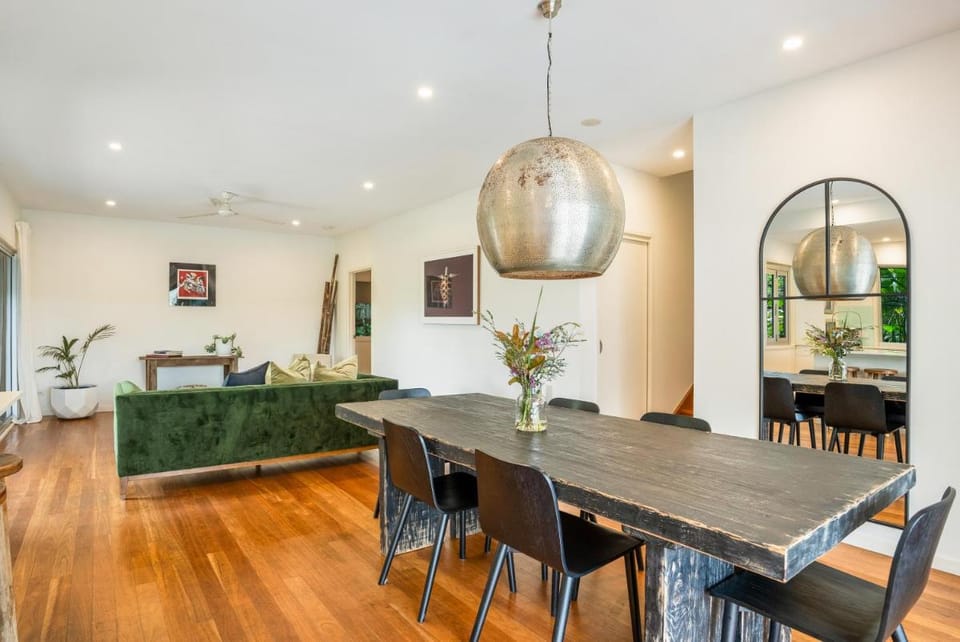 Aaman & Cinta Luxury Villas Bed and Breakfast in Byron Bay
