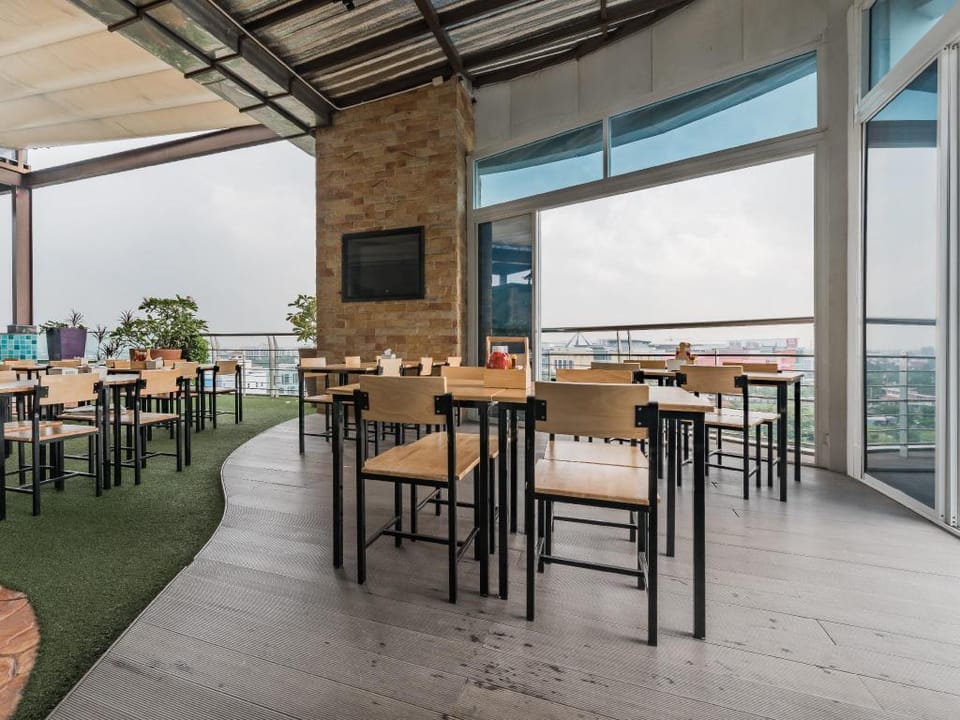 Park Village Services Suites Hotel in Bangkok