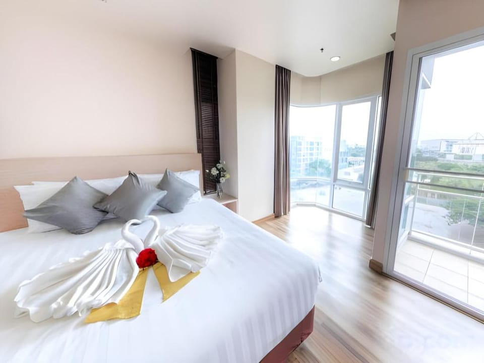 Park Village Services Suites Hotel in Bangkok