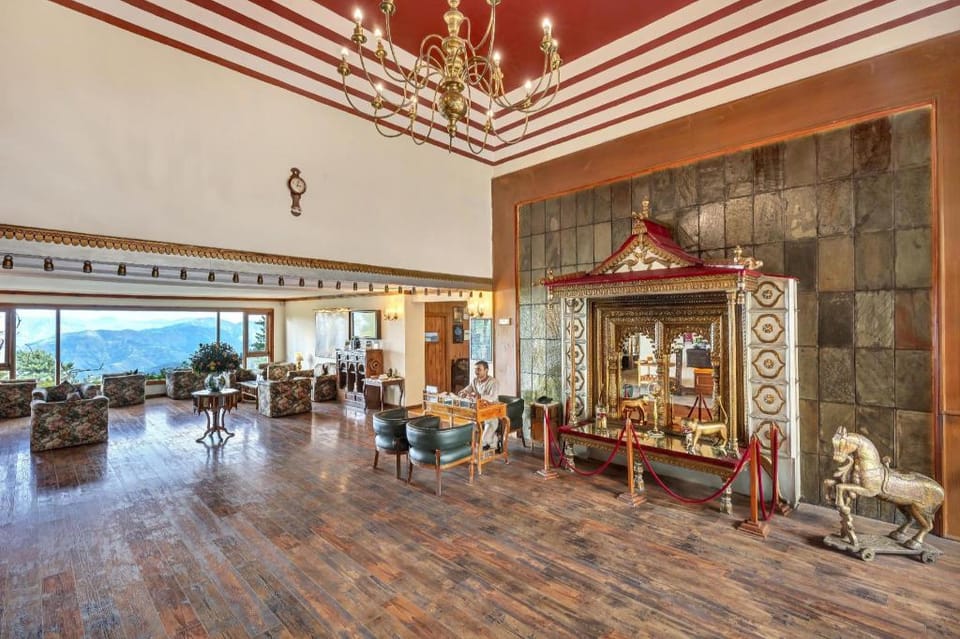 Club Mahindra Mashobra - Shimla Resort in Himachal Pradesh