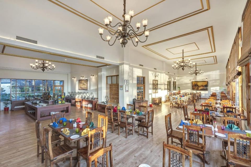 Club Mahindra Mashobra - Shimla Resort in Himachal Pradesh