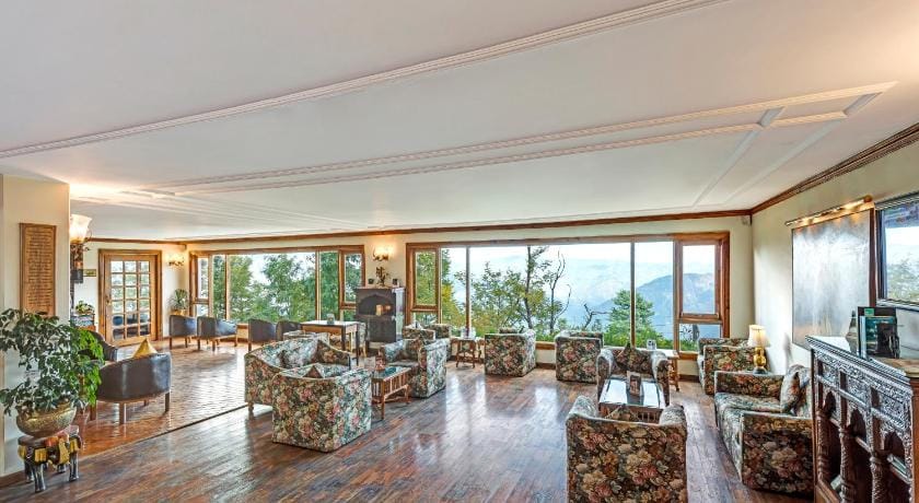 Club Mahindra Mashobra - Shimla Resort in Himachal Pradesh