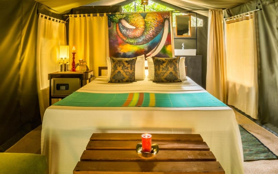Mahoora Yala - by Eco Team Campground/ 
RV Resort in Southern Province