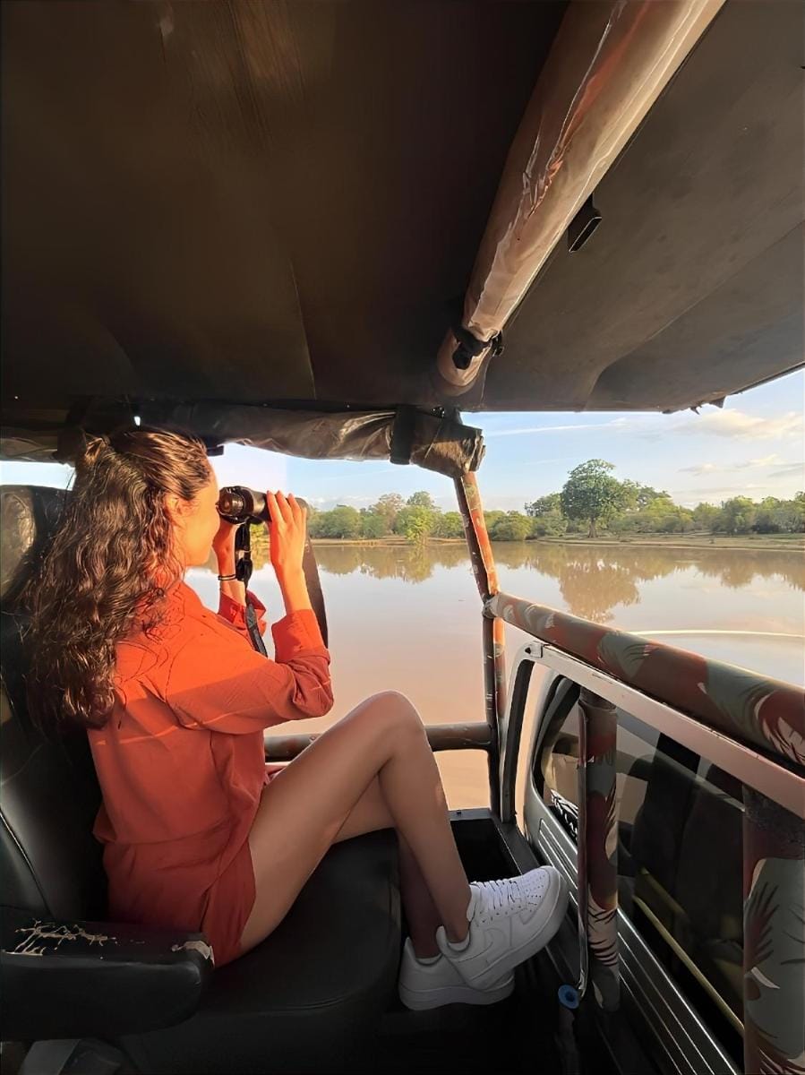 Mahoora Udawalawe - by Eco Team Campground/ 
RV Resort in Southern Province