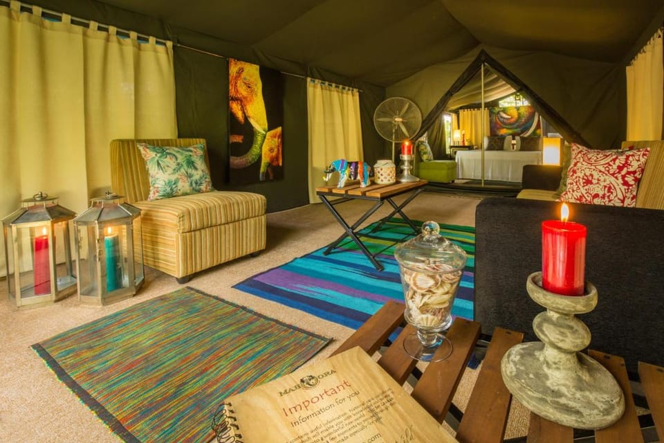 Mahoora Udawalawe - by Eco Team Campground/ 
RV Resort in Southern Province
