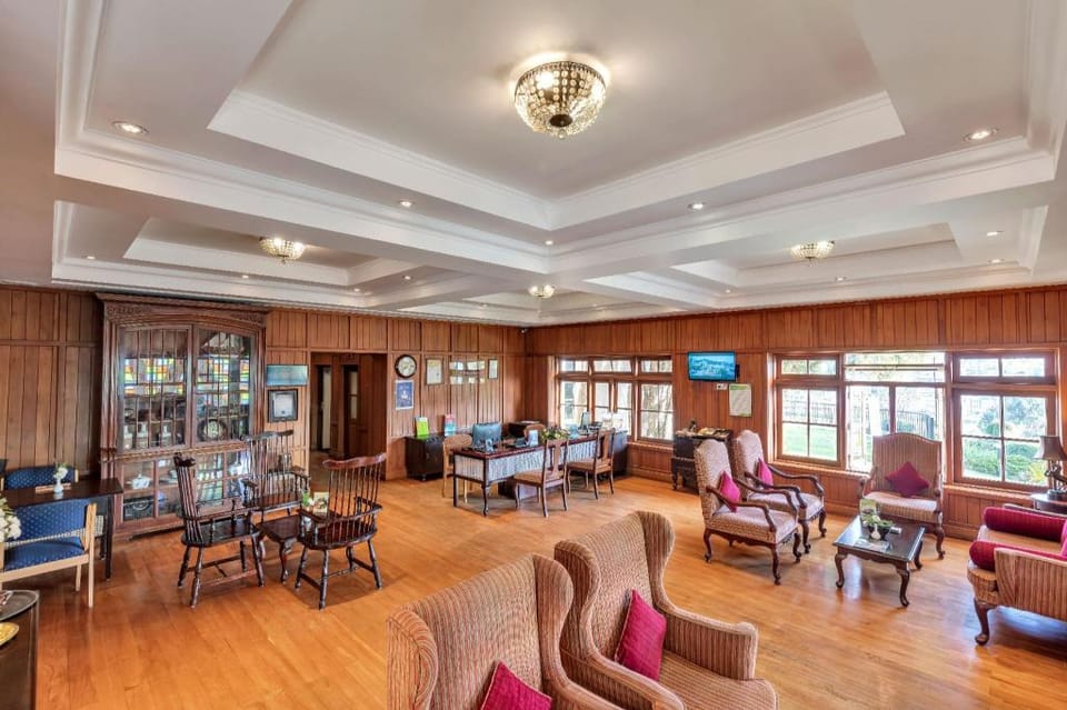 Club Mahindra Derby Green Resort in Ooty
