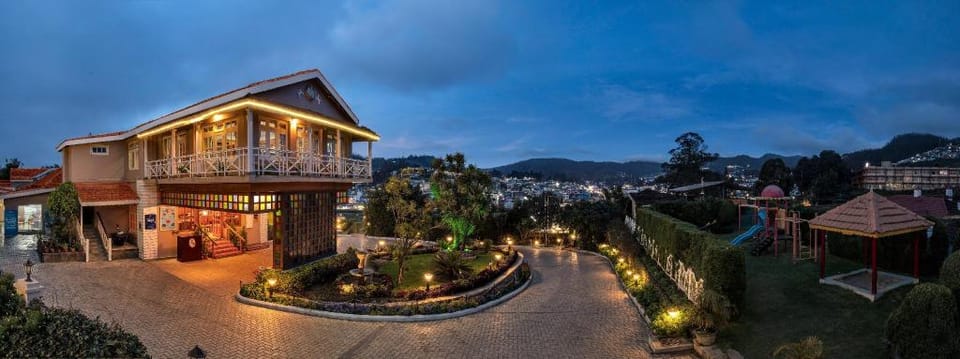 Club Mahindra Derby Green Resort in Ooty