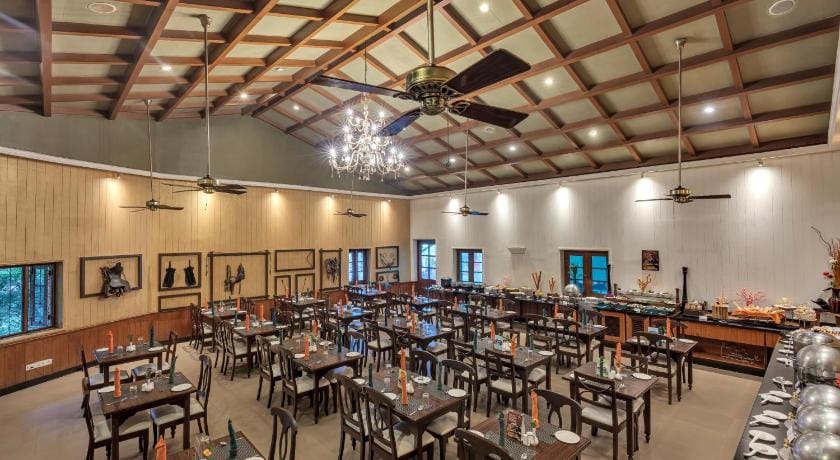 Club Mahindra Derby Green Resort in Ooty