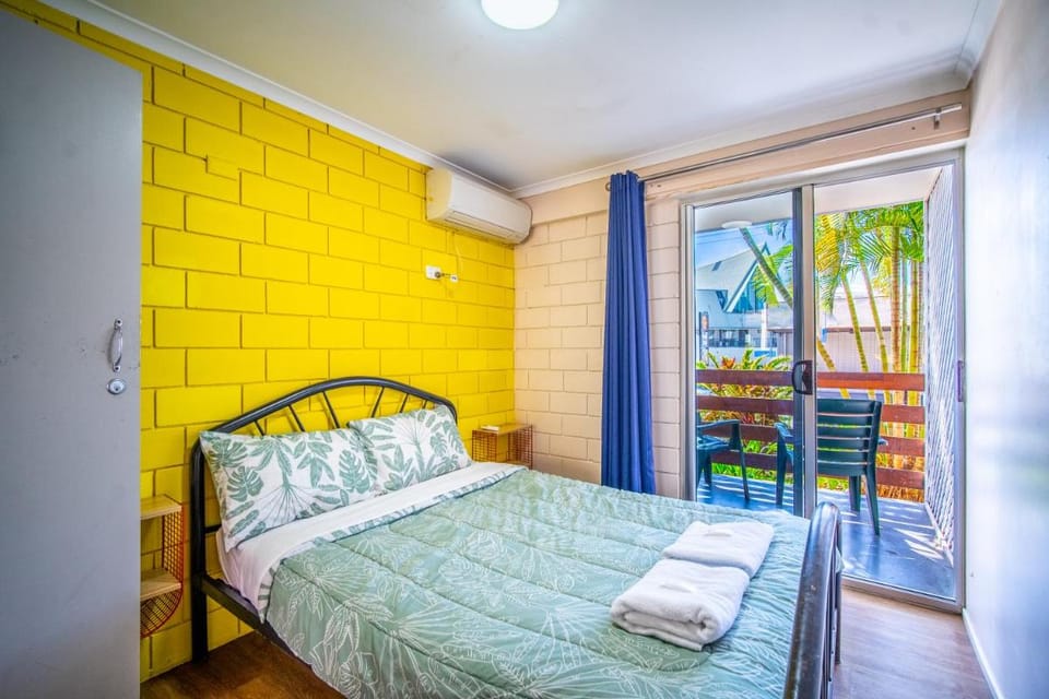 Airlie Beach YHA Hostel in Airlie Beach