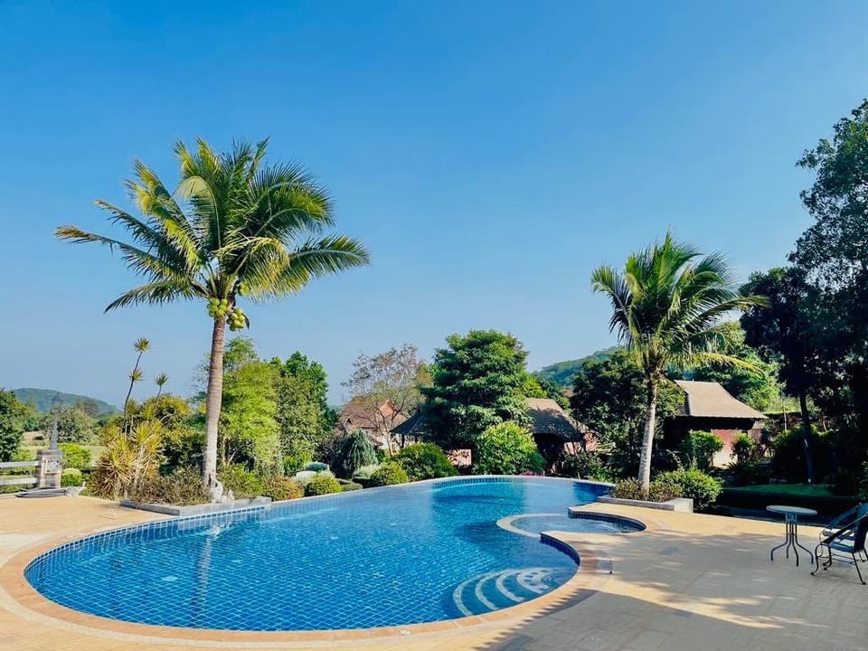 Phureenun Resort Hotel in Thailand