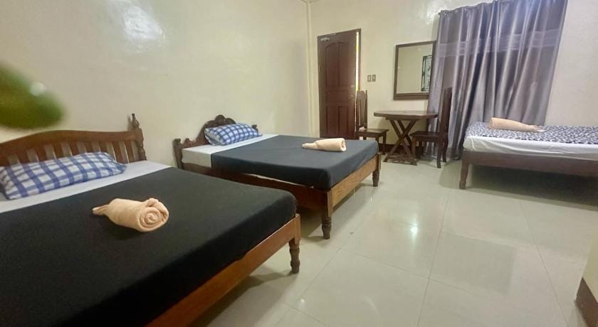 Tia Mers Guest House Hotel in Puerto Princesa