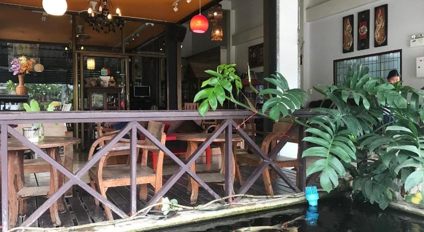 EZ House Bed and Breakfast in Thailand