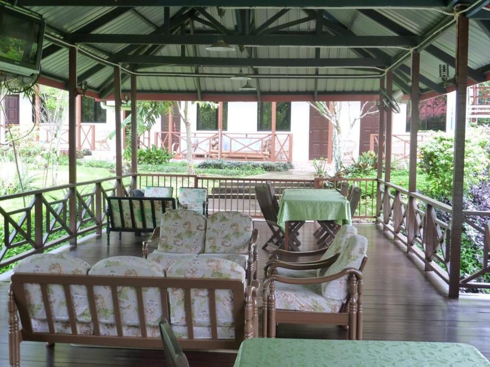 Slagon Homestay Hotel in Sabah
