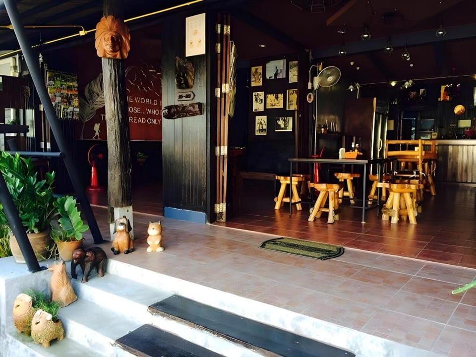 K Guesthouse (Adults only) Bed and Breakfast in Krabi Changwat