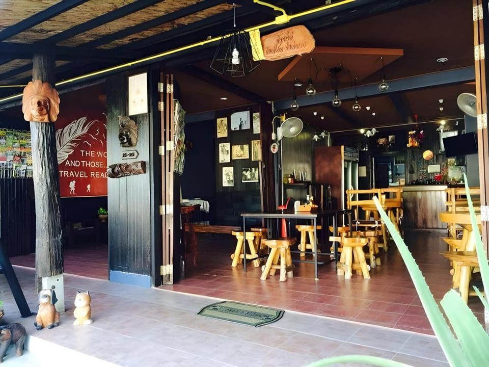 K Guesthouse (Adults only) Bed and Breakfast in Krabi Changwat