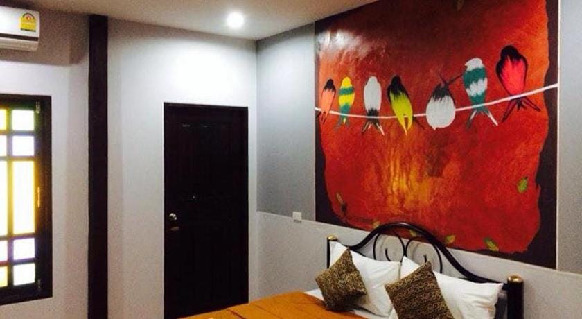 K Guesthouse (Adults only) Bed and Breakfast in Krabi Changwat