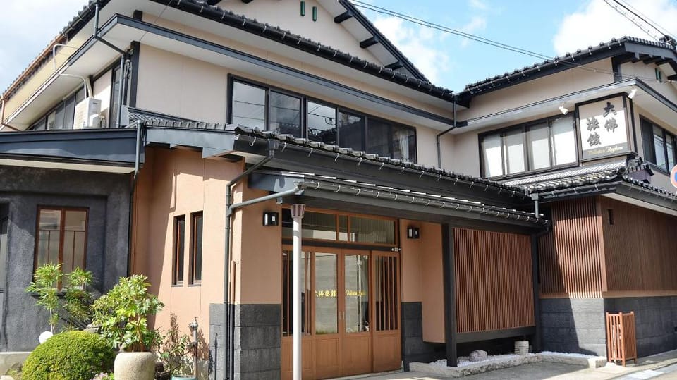 Daibutsu Ryokan Ryokan in Ishikawa Prefecture