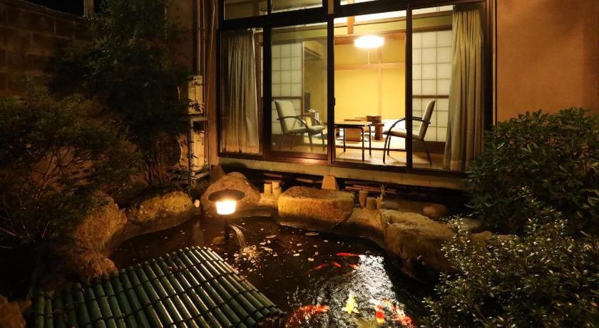 Daibutsu Ryokan Ryokan in Ishikawa Prefecture