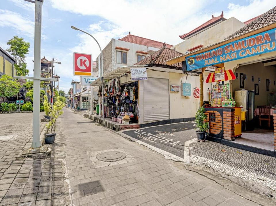 Samudra Homestay Hotel in Kuta