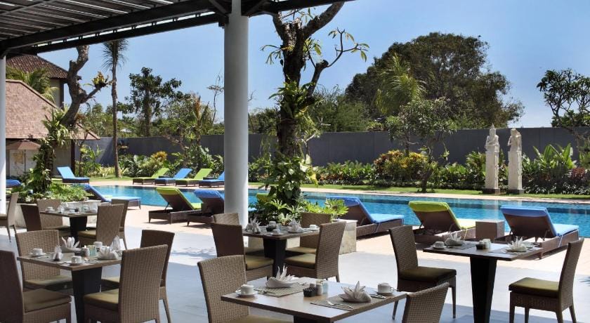Hotel Santika Siligita Nusa Dua Hotel in Kuta Selatan