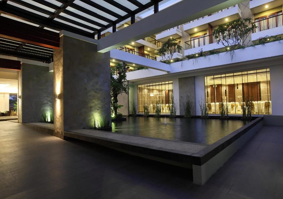 Hotel Santika Siligita Nusa Dua Hotel in Kuta Selatan