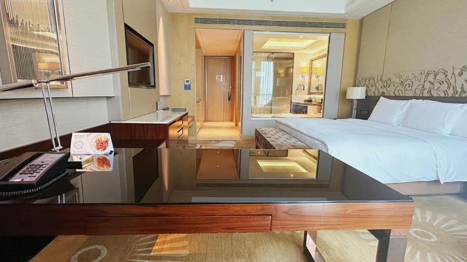 Wanda Realm Ningde Hotel in Fujian
