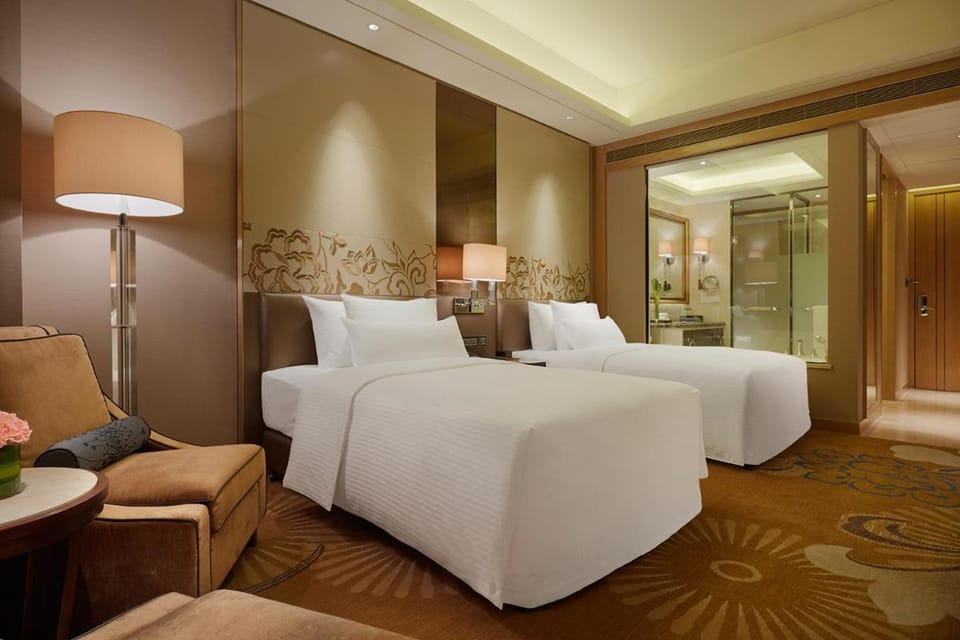 Wanda Realm Ningde Hotel in Fujian
