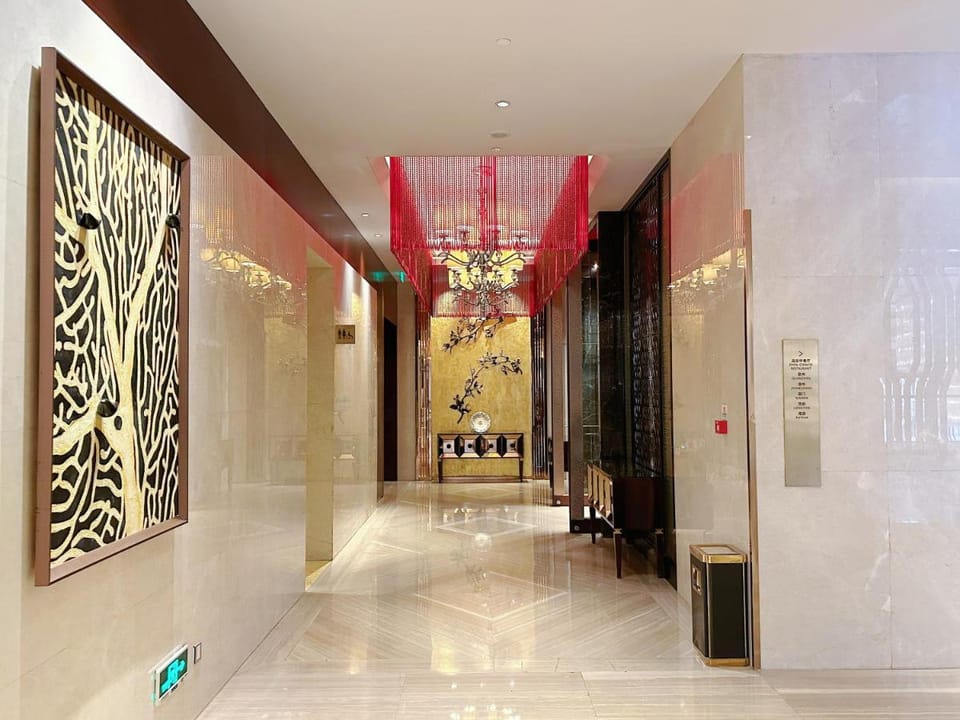 Wanda Realm Ningde Hotel in Fujian