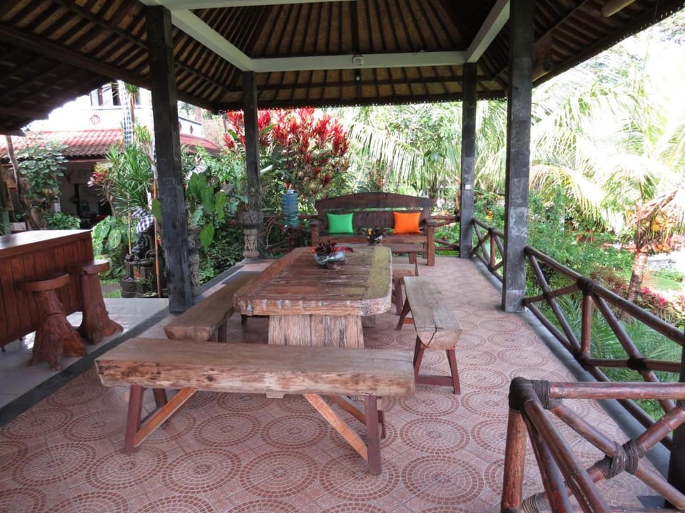 Great Mountain Views Nature Resort Campground/ 
RV Resort in Selat