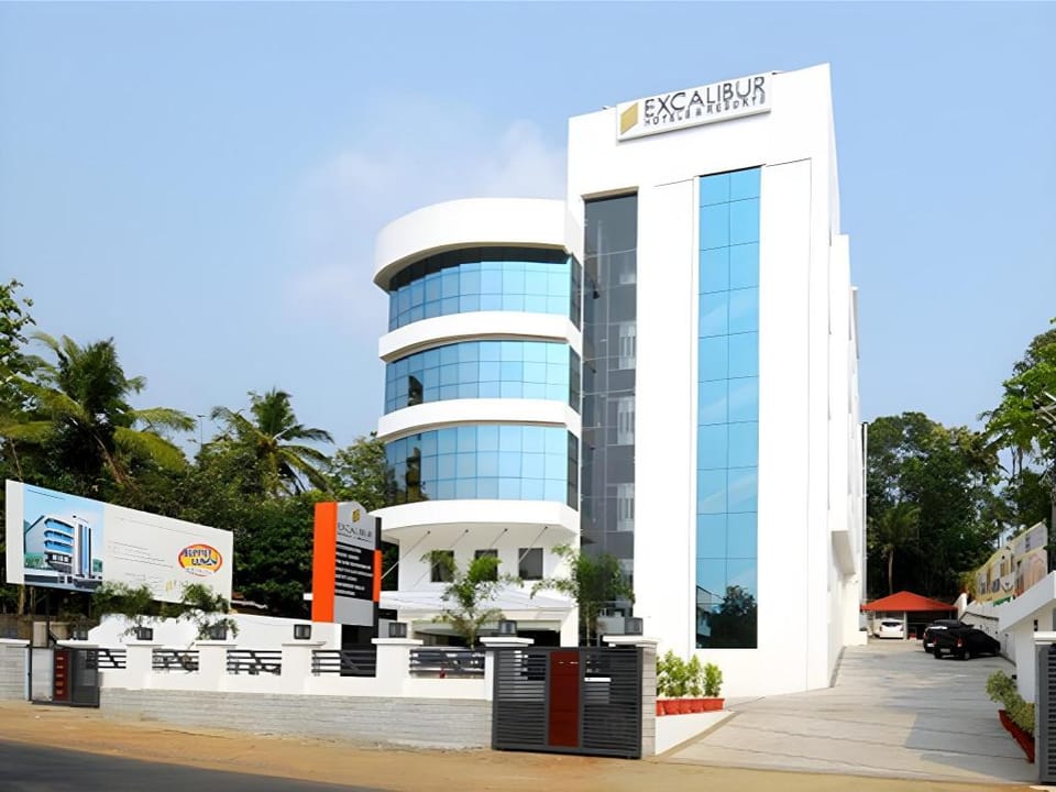 Green Hopper Hotels & Resorts Hotel in Kerala