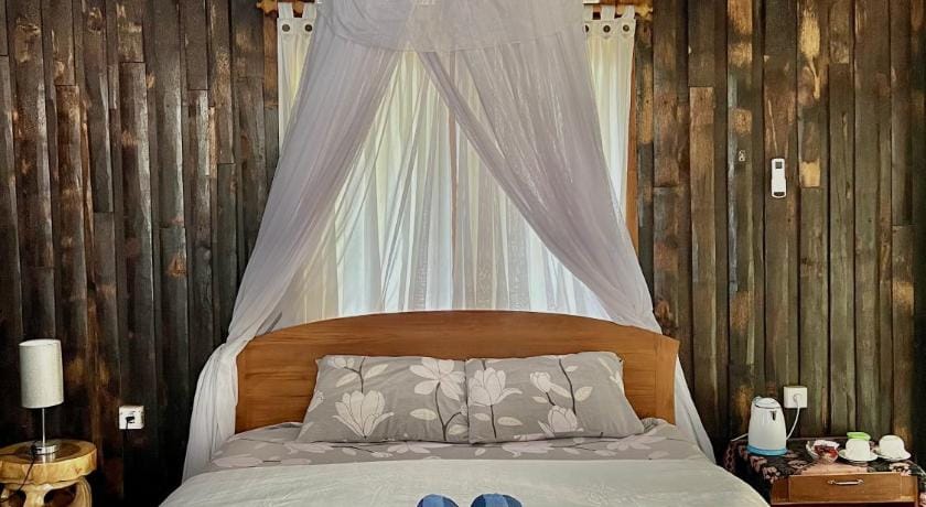 Rust Mimpi Manis Bungalows Hotel in Pemenang