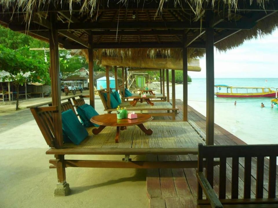 Rust Mimpi Manis Bungalows Hotel in Pemenang