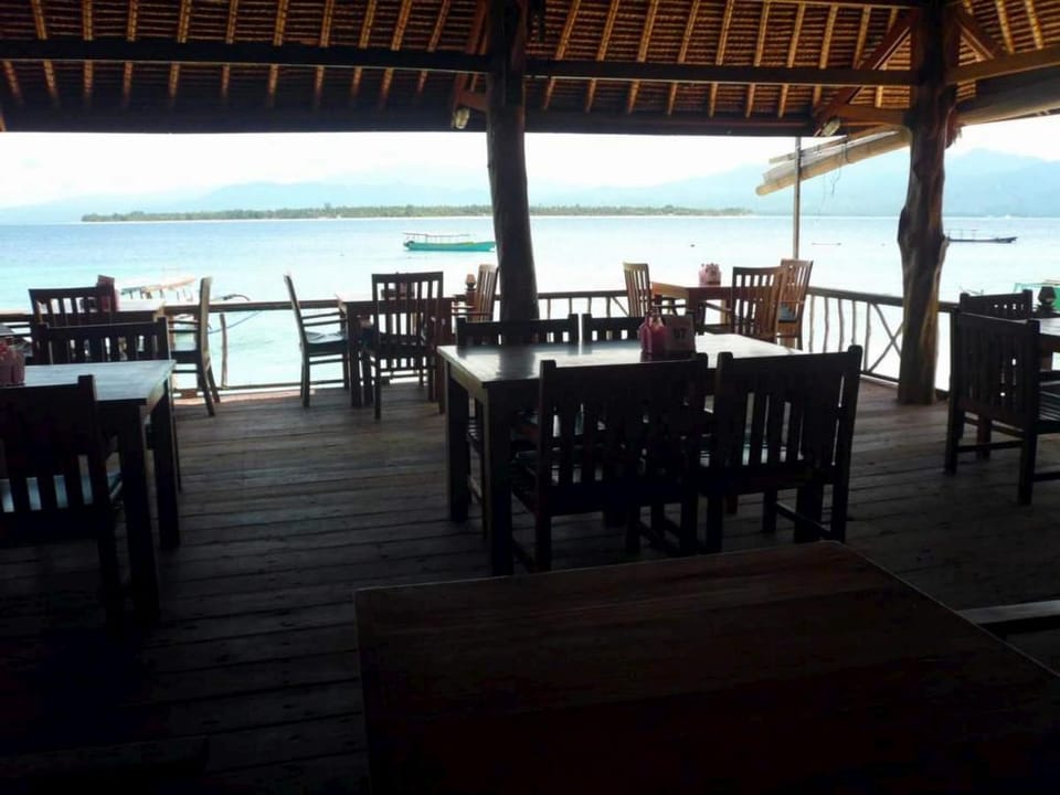 Rust Mimpi Manis Bungalows Hotel in Pemenang