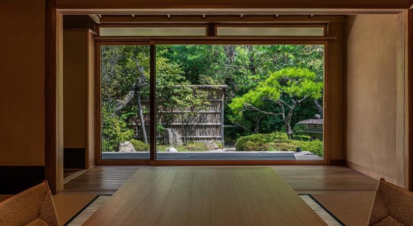 Shourotei Hotel Hotel in Kyoto Prefecture