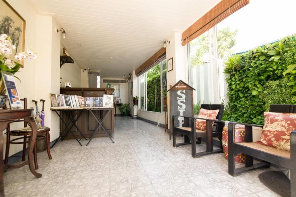 SSIP Boutique Dhevej Bangkok Hotel in Bangkok