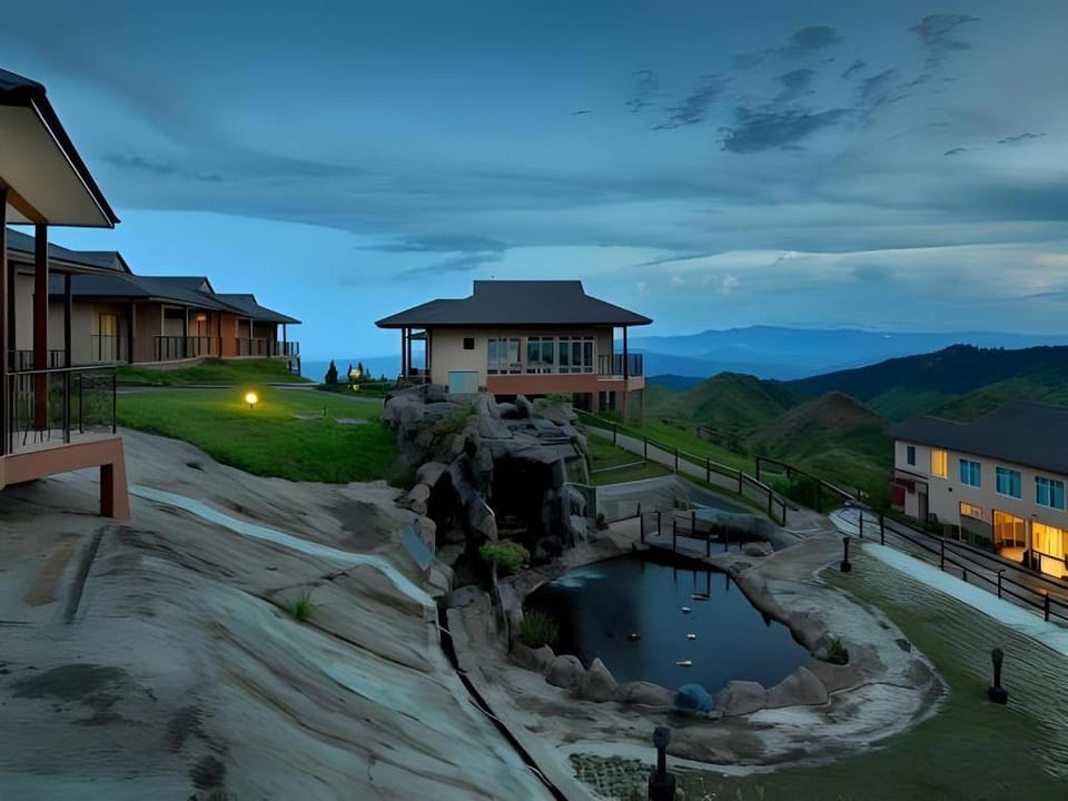 Dream World Resort Hotel in Sabah