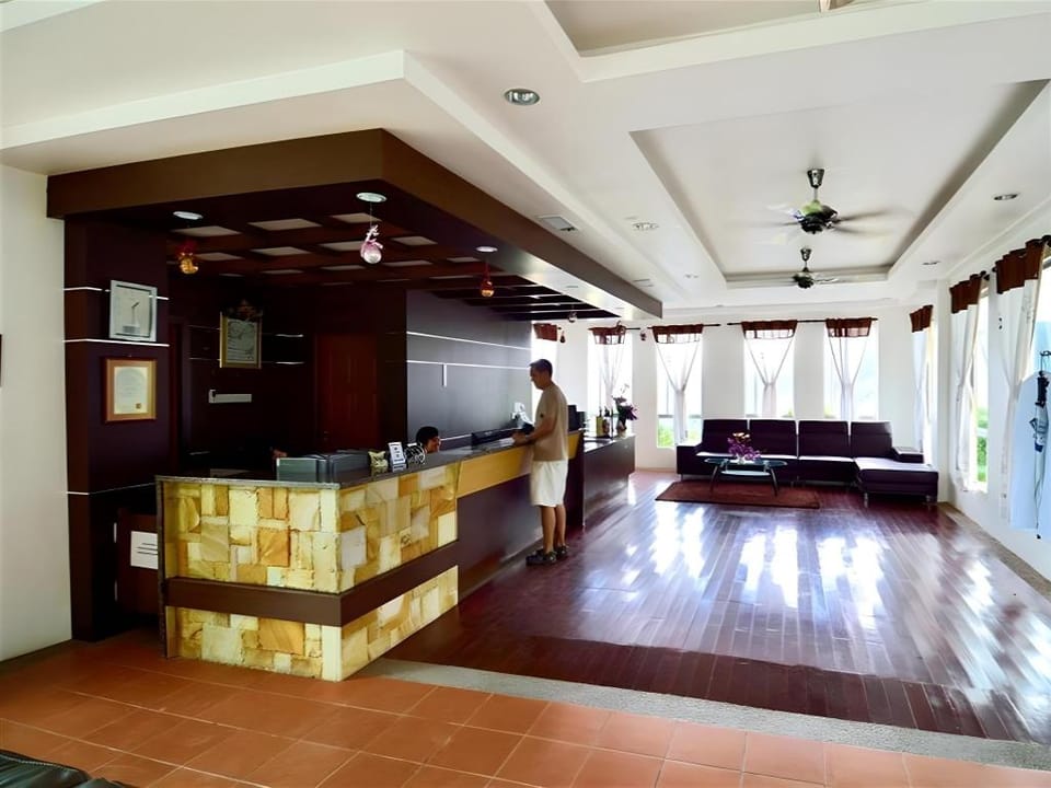 Dream World Resort Hotel in Sabah