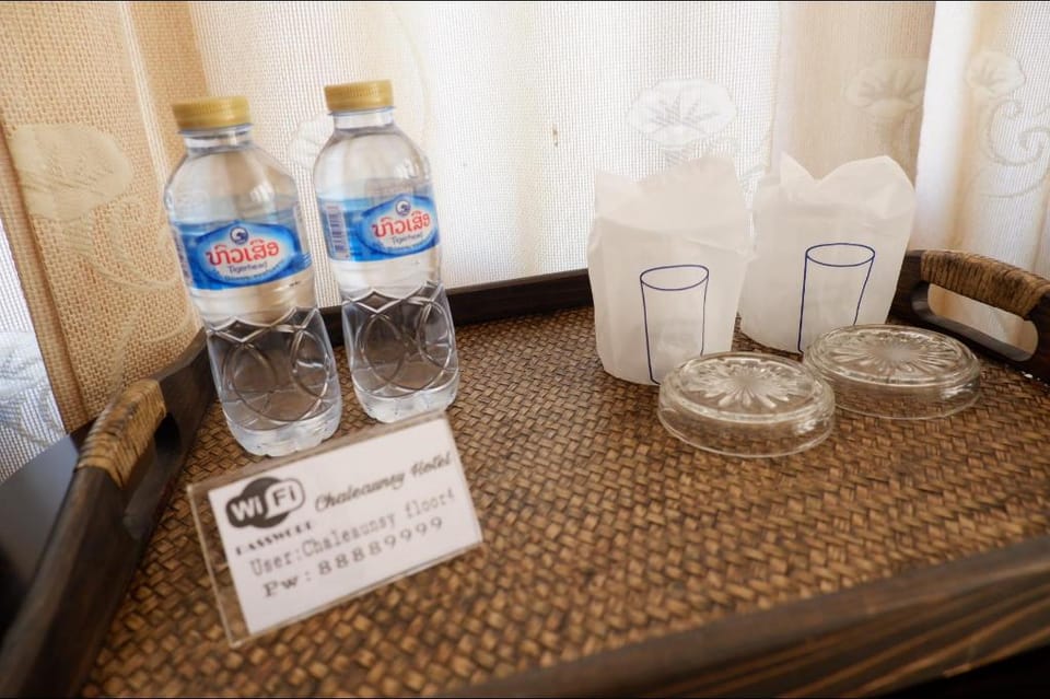 Chaleaunsy Hotel Hotel in Vientiane