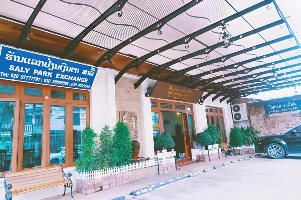 Chaleaunsy Hotel Hotel in Vientiane