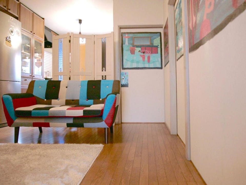 Guest House Sakurakomachi Bed and Breakfast in Kyoto
