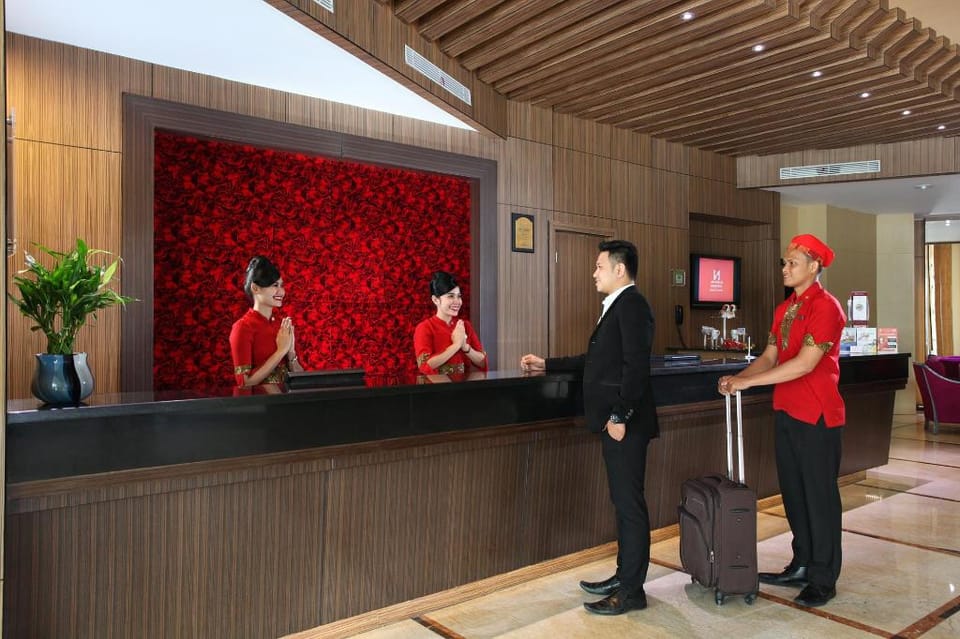 Swiss-Belinn Panakkukang Makassar Hotel in Indonesia