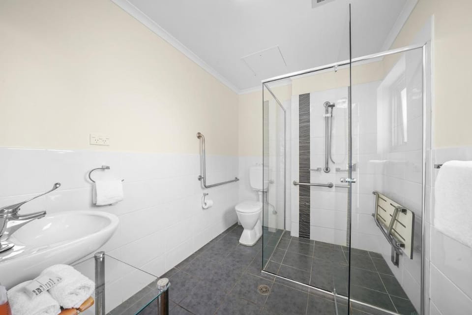 Macquarie Waters Boutique Apartment Hotel Apartment hotel in Port Macquarie