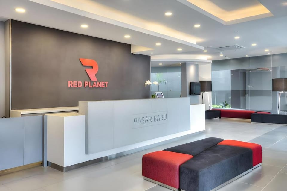Monoloog Hotel Pasar Baru Hotel in Jakarta