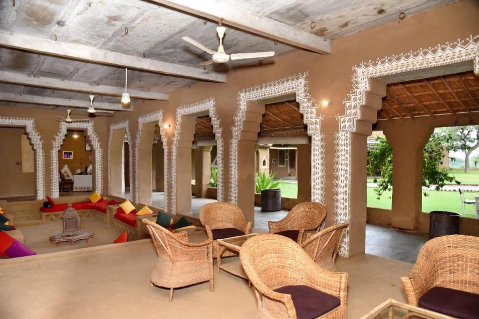 The Desert Resort Hotel in Haryana